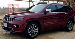 جيب جراند شيروكي